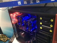 Рабочая станция xeon e5-2676 v3 正式版