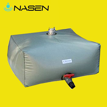 Military Green Software Oil Bag Large Capacity Thickened Large Tank TPU Portable Motorcycle Carrying Diesel Sack