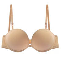 Тон кожи (B17) задержка ремня прозрачного плечевого ремня