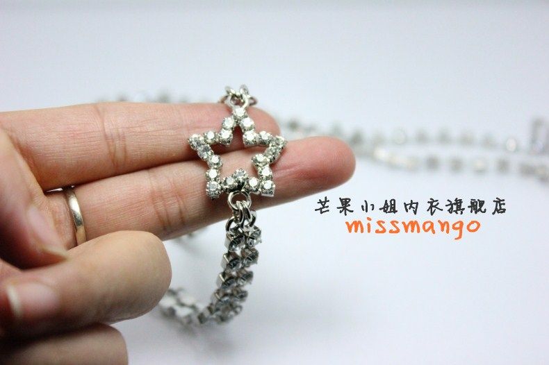 Bretelles pour lingerie MISS MANGO MGJD006 - Ref 805523 Image 16