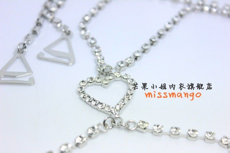 Bretelles pour lingerie MISS MANGO MGJD006 - Ref 805523 Image 14