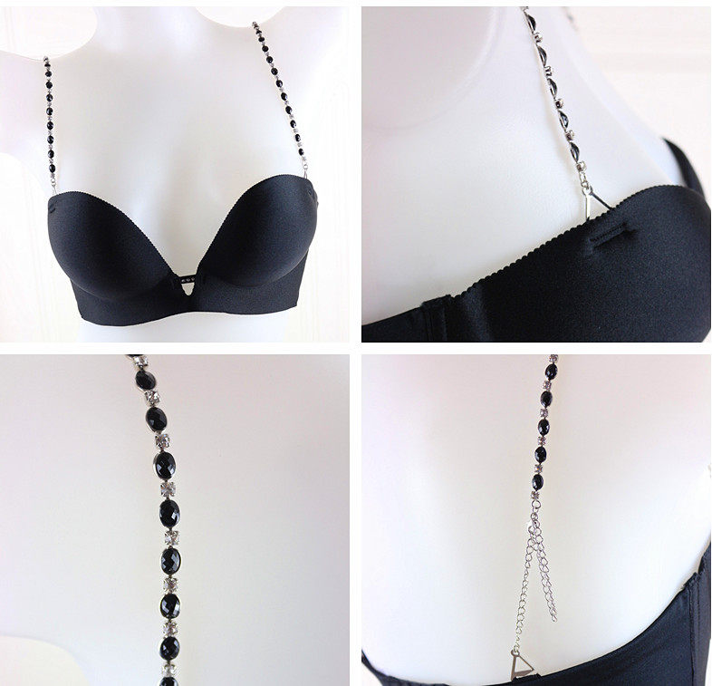 Sangles pour lingerie MISS MANGO MDJD027 - Ref 805164 Image 6