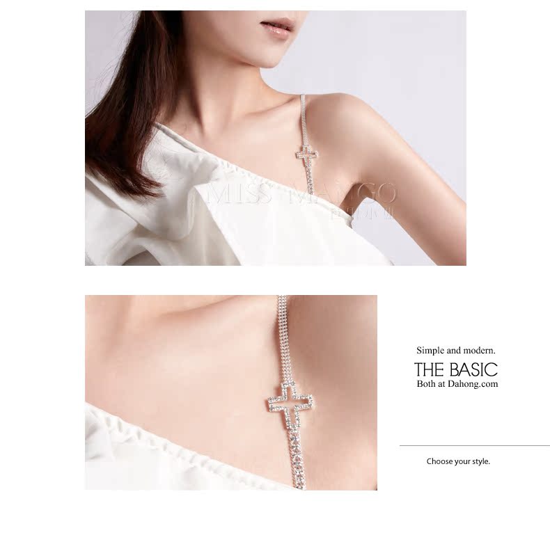 Sangles pour lingerie MISS MANGO MGJD016 - Ref 804244 Image 10