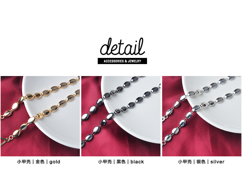 Bretelles pour lingerie MISS MANGO - Ref 805220 Image 7