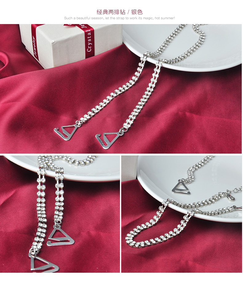 Sangles pour lingerie MISS MANGO MGJD004 - Ref 820504 Image 20