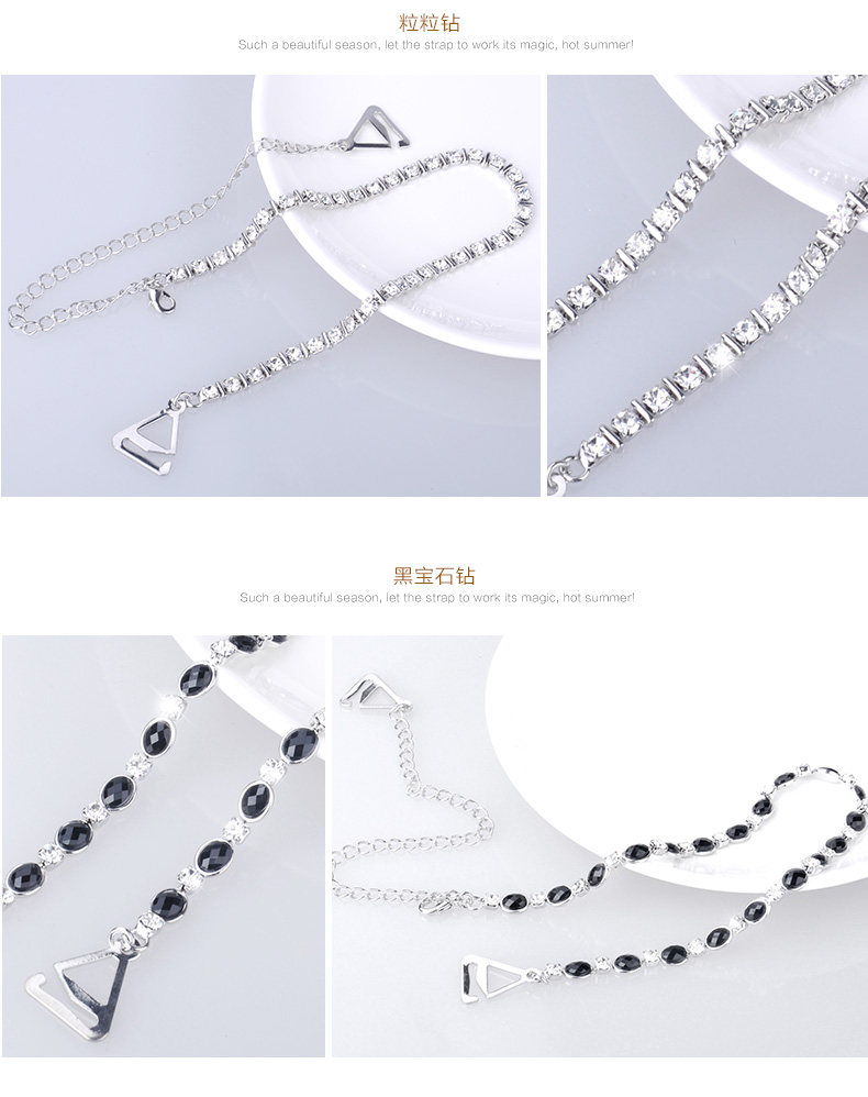 Sangles pour lingerie MISS MANGO MGJD055 - Ref 812504 Image 20