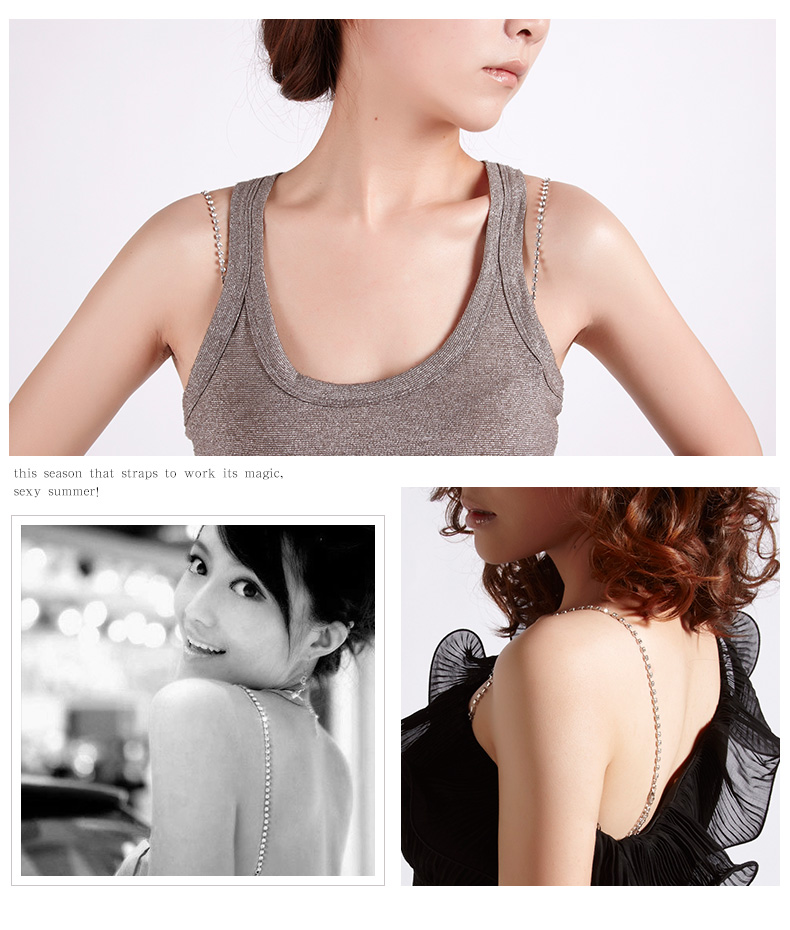 Sangles pour lingerie MISS MANGO MGJD004 - Ref 820504 Image 9