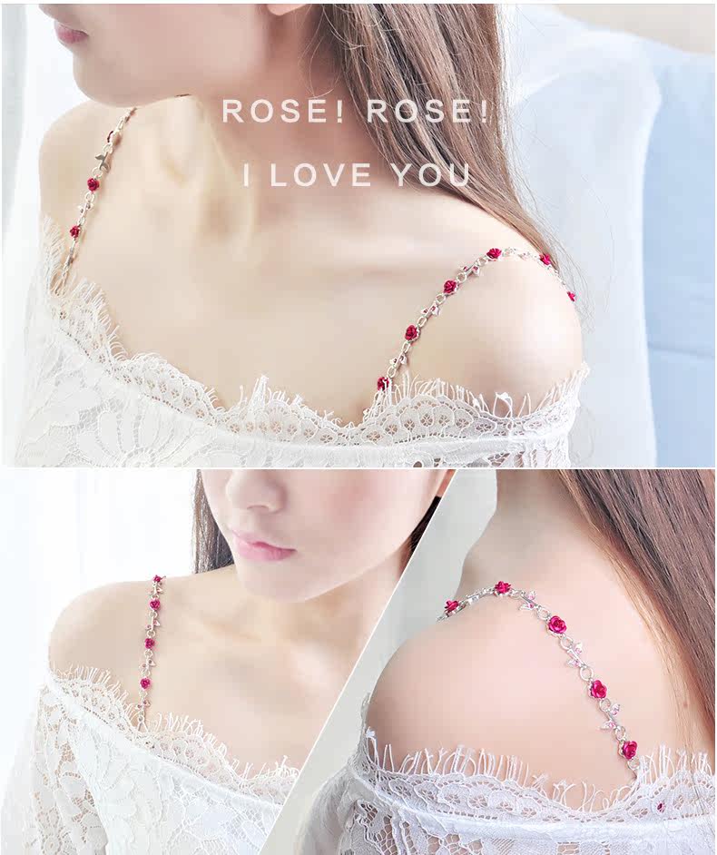 Bretelles pour lingerie MISS MANGO MGJD041 - Ref 810411 Image 6