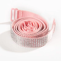 Розовые бретели