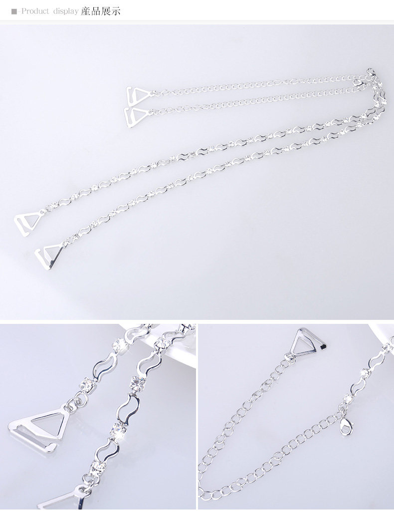 Sangles pour lingerie MISS MANGO MGJD055 - Ref 812504 Image 12