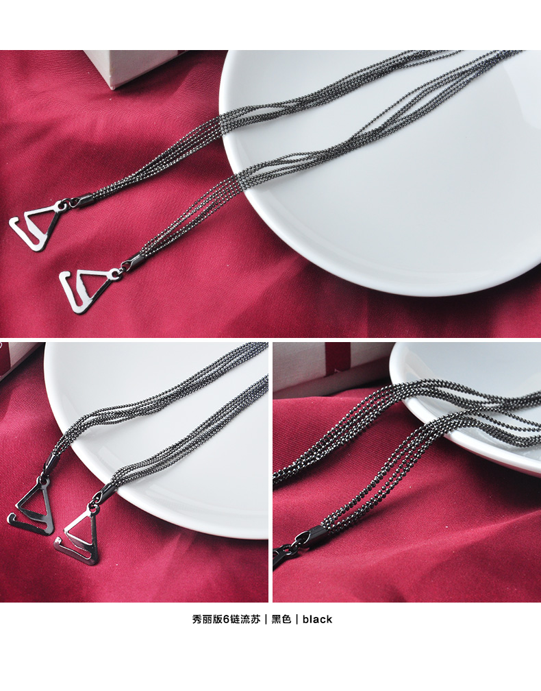 Sangles pour lingerie MISS MANGO MGJD040 - Ref 812574 Image 18