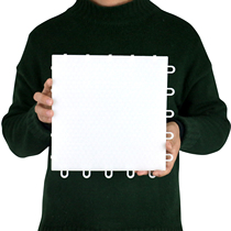 APRX ice hockey training board roller skating ball practice simulation ice floor shooting mat home smooth ice hockey board