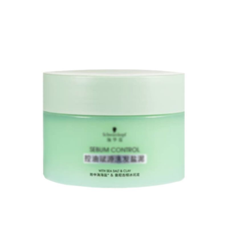 【Authentic Product Guarantee Special Clearance Price】Oil Control Shampoo Salt Mud Mediterranean Sea Salt 220g