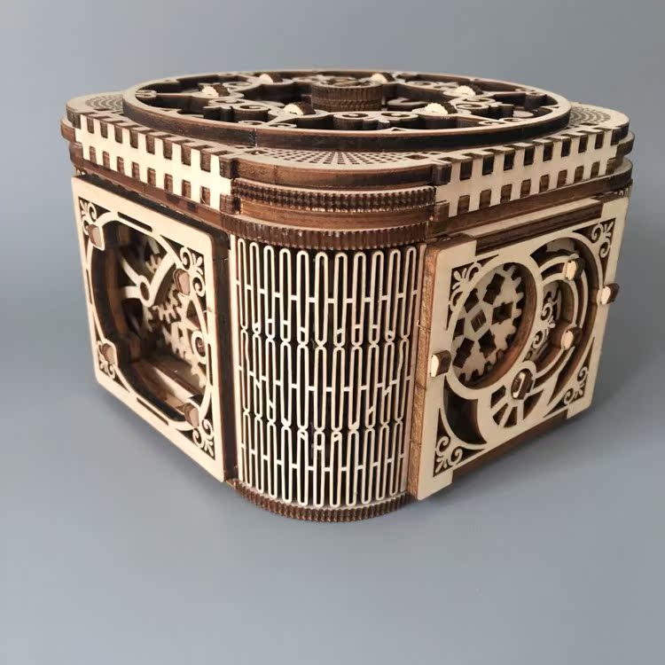 Coffret à bijoux - Ref 3106533 Image 11
