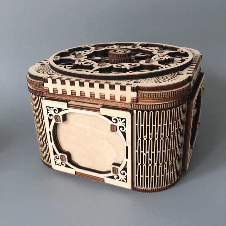 Coffret à bijoux - Ref 3106533 Image 3
