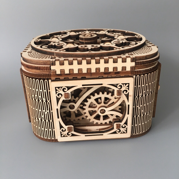 Coffret à bijoux - Ref 3106533 Image 10