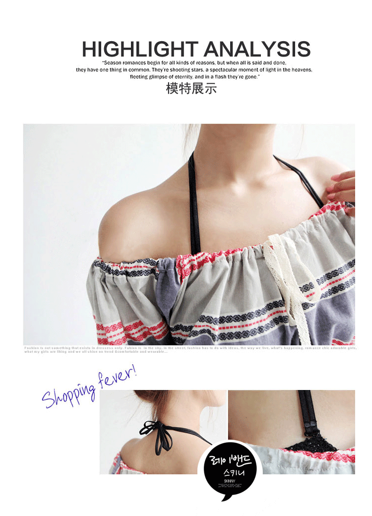 Sangles pour lingerie - Ref 818084 Image 7