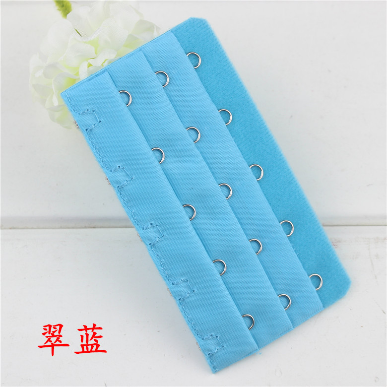 Áo ngực khóa dài khóa đồ lót khóa ba hàng năm khóa năm khóa khóa khóa năm hàng áo ngực khóa đồ lót