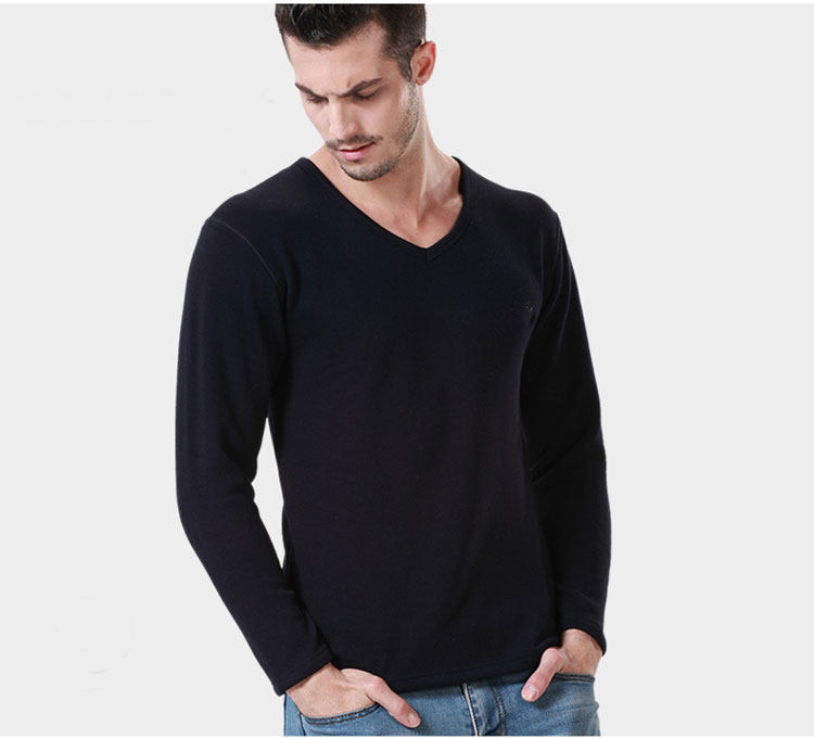 Sous-vêtement chaud simple en coton - Ref 722430 Image 19