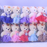 Цветная смесь и сочетание 10 [более пяти цветов]