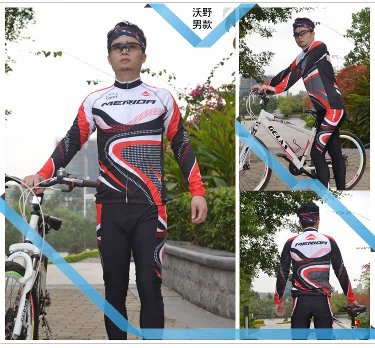 Tenue de cyclisme mixte - Ref 2210283 Image 31