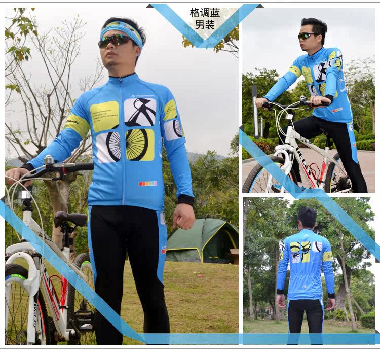Tenue de cyclisme mixte - Ref 2210283 Image 30