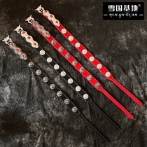 Children and little girls alloy Tibetan street Tibetan robes Tibetan clothing ethnic style waist accessories belt belt