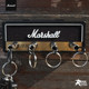 Marshall MARSHALL key storage socket super cool rock creative genuine anti-counterfeiting teaching to distinguish true from false