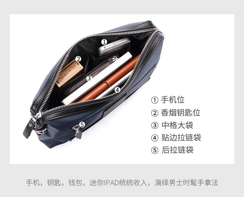 Sac homme - Ref 51800 Image 21