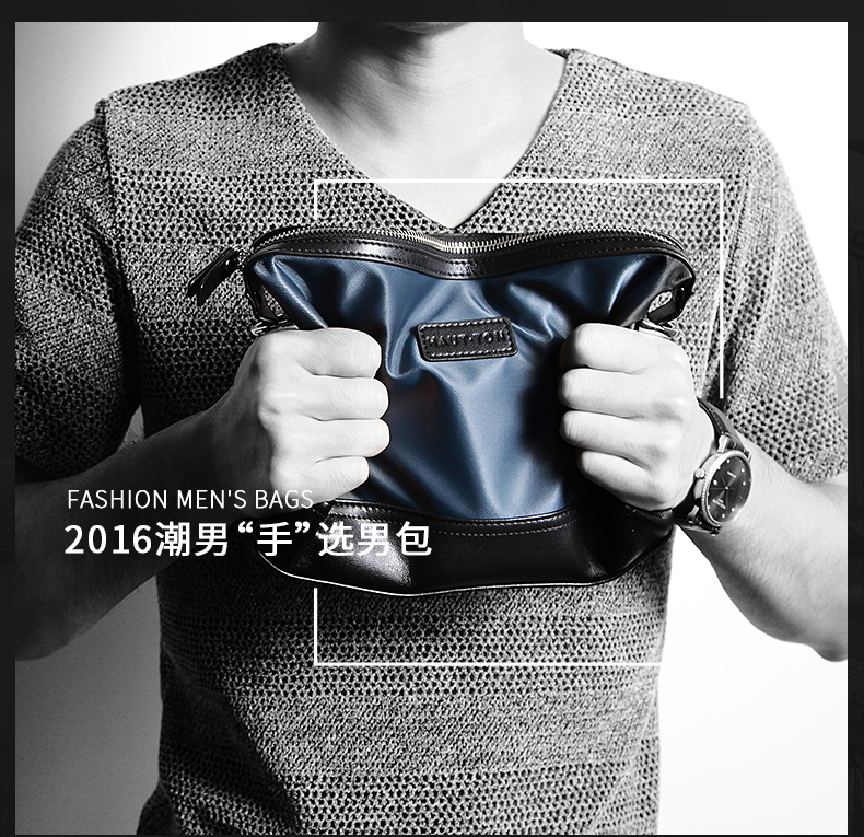 Sac homme - Ref 51800 Image 6