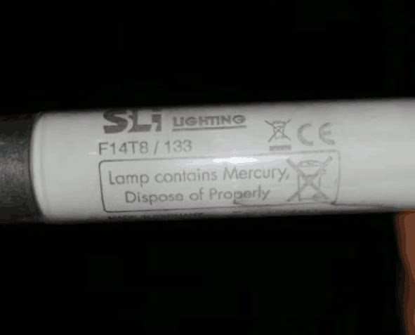 Fluorescent tube F14T8 CW machine tube F14T8CW replace F14T8 133 length 361MM