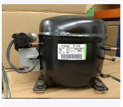 FFI 12HBK Enbraco refrigerator freezer compressor original brand new Aspala NJ2212GK