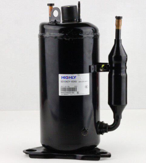 SD091CV SD074CV is suitable for Hitachi air conditioning small 1 compressor SD145UV SD145CV