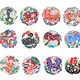 12 Zodiac Paper-Cut Finished Products, Folk Art, Intangible Cultural Heritage, Handmade Chinese Elements, Gifts for Foreigners, Special Souvenirs