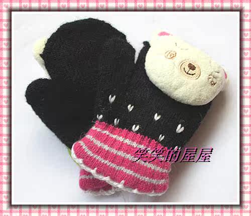 Gants pour enfants en de laine - Ref 2147653 Image 9