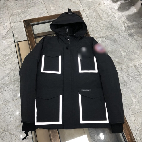 Гус 4071 Мужчины и женщины та же самая популярная куртка.