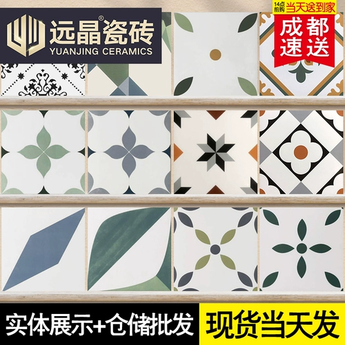 Полная фарфоровая северная черно -белая серая тибетская тибетская 300 линия кухонная плитка на стенах 300 крытая плитка