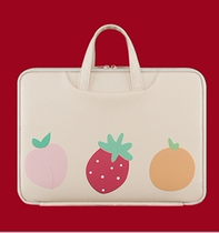 Cool Frog Thickened protective layer Goose Down Liner Laptop Bag Suitable for 15 6 inches 13 3 12 5 inch 14 inch Huawei MacBook Xiaomi Apple Air Notebook Ultra