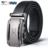 Septwolves, мужской кожаный ремень, высококлассные штаны, воловья кожа, из натуральной кожи