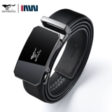 Septwolves, мужской ремень, кожаная пряжка, универсальные штаны, из натуральной кожи