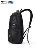 Septwolves Backpack Men's Backpack Large Capacity 2025 New Travel Business Trip Computer Bag Men's School Bag