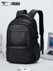 Septwolves Backpack Men's Backpack Large Capacity 2025 New Travel Business Trip Computer Bag Men's School Bag