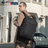 Septwolves, мужской вместительный и большой рюкзак, ноутбук для путешествий, ранец, бизнес-версия