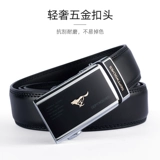 Septwolves, ремень, кожаные штаны, из натуральной кожи