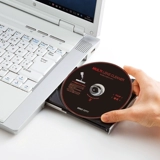 Sanwa Wet Blu -Ray Drive Clean CD -диск Blu -Ray Drone Очистка DVD Магнитный лазерный носитель.