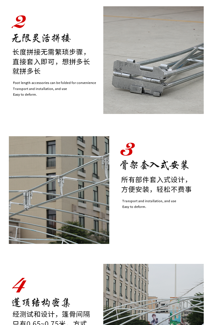 Rượu vang mái hiên lều lều lều mái hiên màu tiệc tiệc cưới lều ngoài trời di động - Lều / mái hiên / phụ kiện lều lều dã ngoại