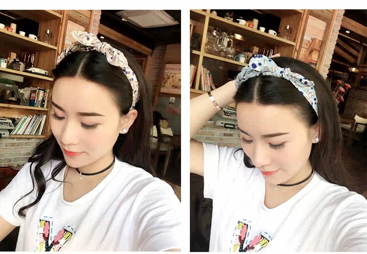 Accessoire cheveux en tissu - Ref 1200959 Image 32