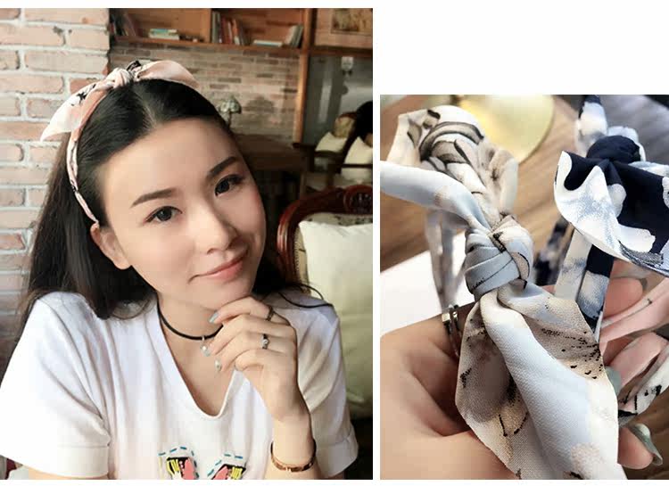 Accessoire cheveux en tissu - Ref 1200959 Image 19