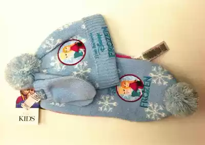 British martha marks spencer imported hats, scarves, gloves and other combinations