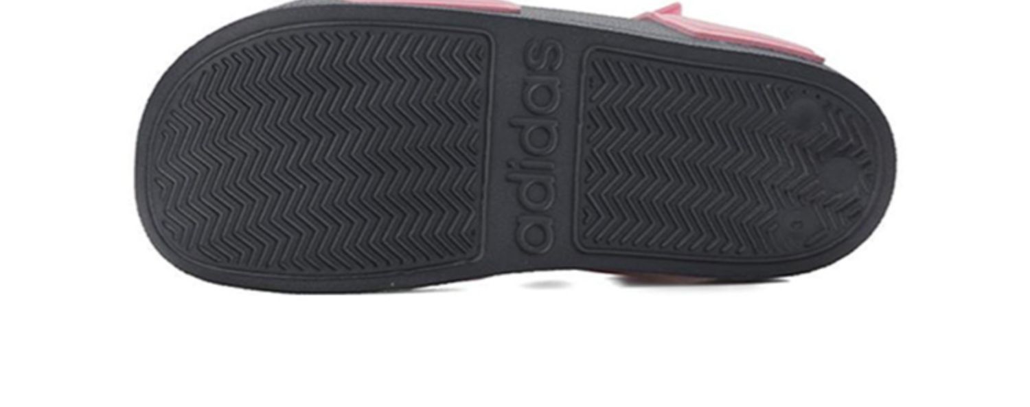 Giày trẻ em Adidas 2019 mùa hè cho bé trai và bé gái Velcro sandal giày thể thao Giày đi biển G26879 - Giày dép trẻ em / Giầy trẻ giày thể thao trẻ em nữ
